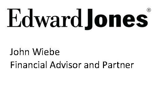 Edward Jones Financial - John Wiebe