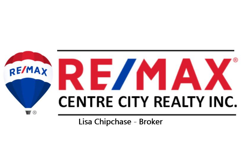 Remax Centre City Realty, Lisa Chipchase Broker